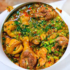 Okra Soup